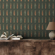 Woods Wallpaper by Hailey Kiefer