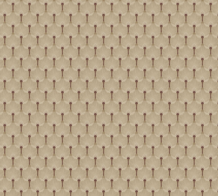 Alma Wallpaper by Marie Erstad Studio