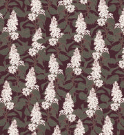 Lilac Wallpaper by Brittany Polatis Design