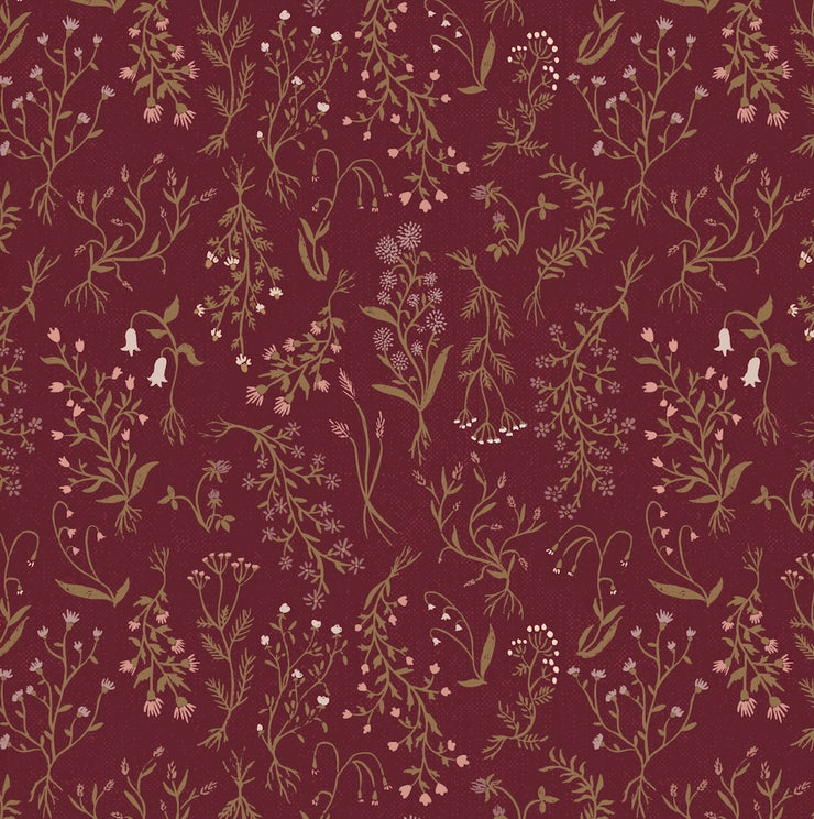 Roscoe Wallpaper by Brittany Polatis Design