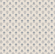 Laina Wallpaper by Quirky Paisley Designs