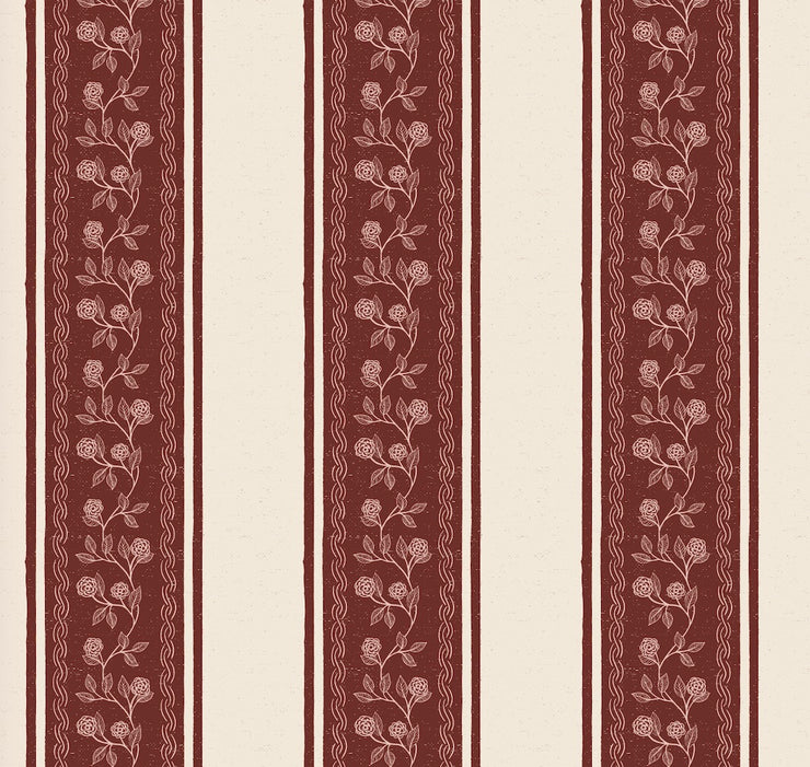Ashby Wallpaper by Zenclover