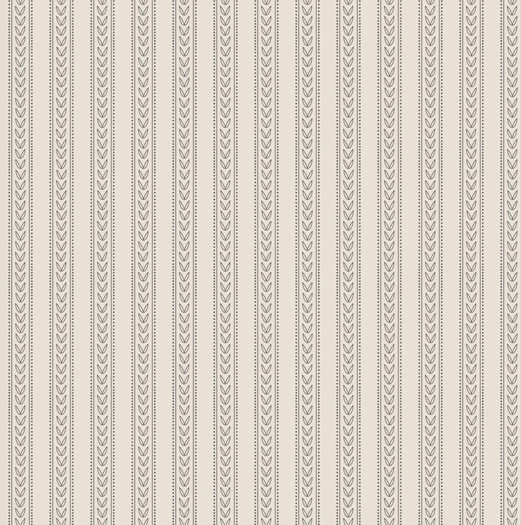 Elovie Wallpaper by Quirky Paisley Designs