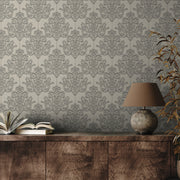 Adelae Wallpaper by Quirky Paisley Designs