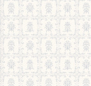 Wrenna Wallpaper by Quirky Paisley Designs
