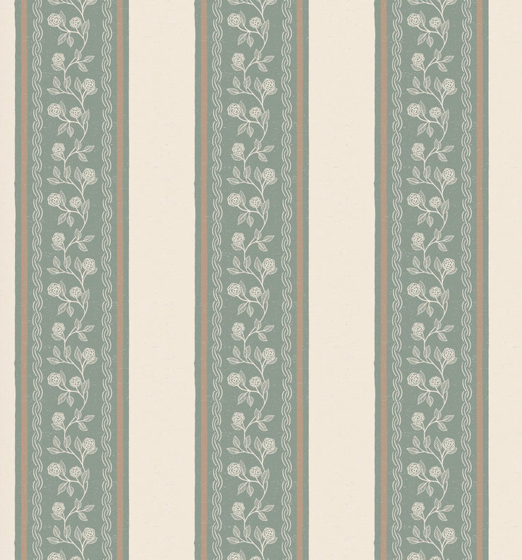 Ashby Wallpaper by Zenclover
