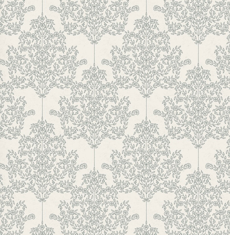 Adelae Wallpaper by Quirky Paisley Designs
