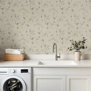 Marilyn Wallpaper by Katie Burt Art