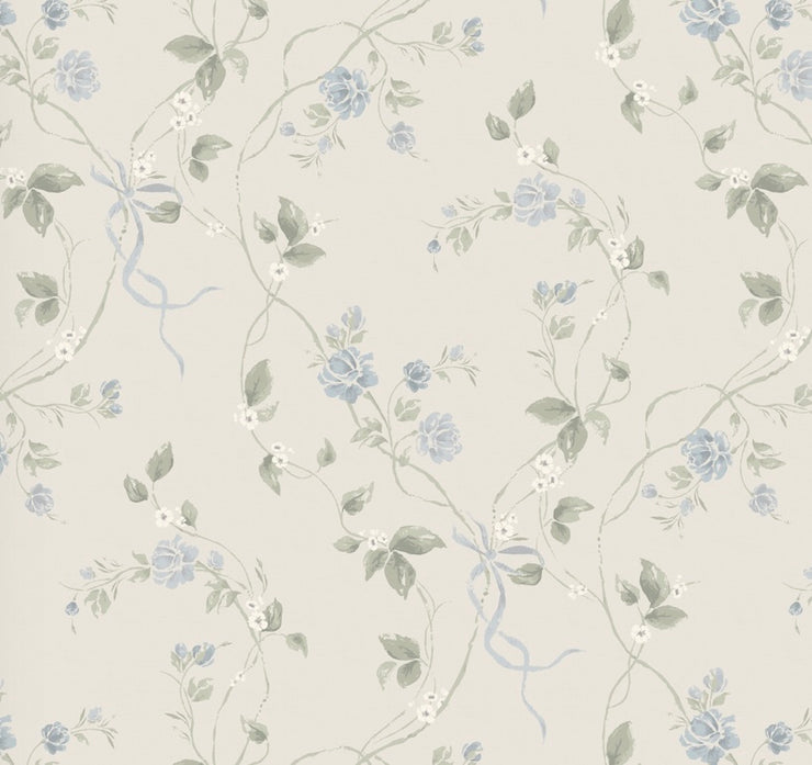 Marilyn Wallpaper by Katie Burt Art