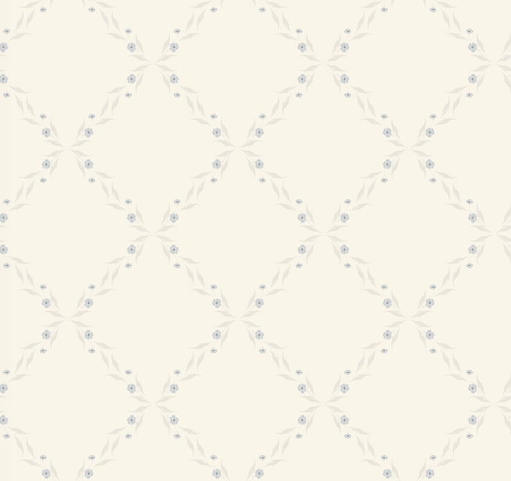 Leela Wallpaper by Katie Burt Art