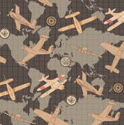 Walker Wallpaper by Cinnamon Clouds