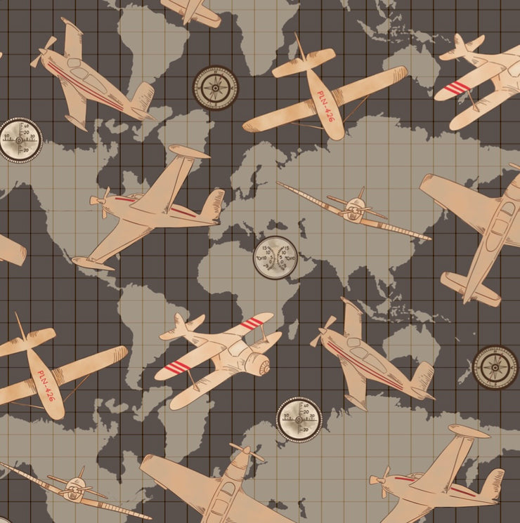 Walker Wallpaper by Cinnamon Clouds