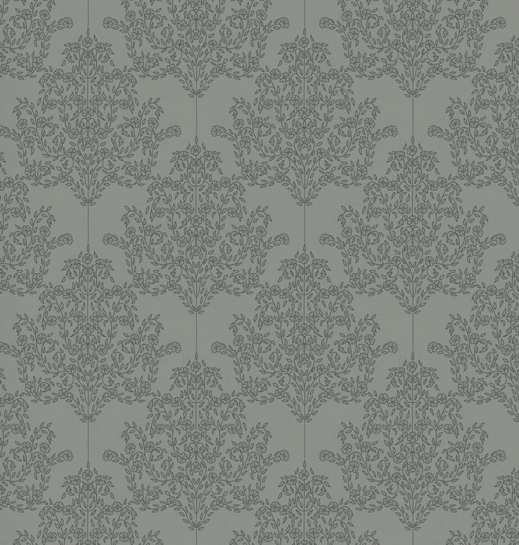 Adelae Wallpaper by Quirky Paisley Designs