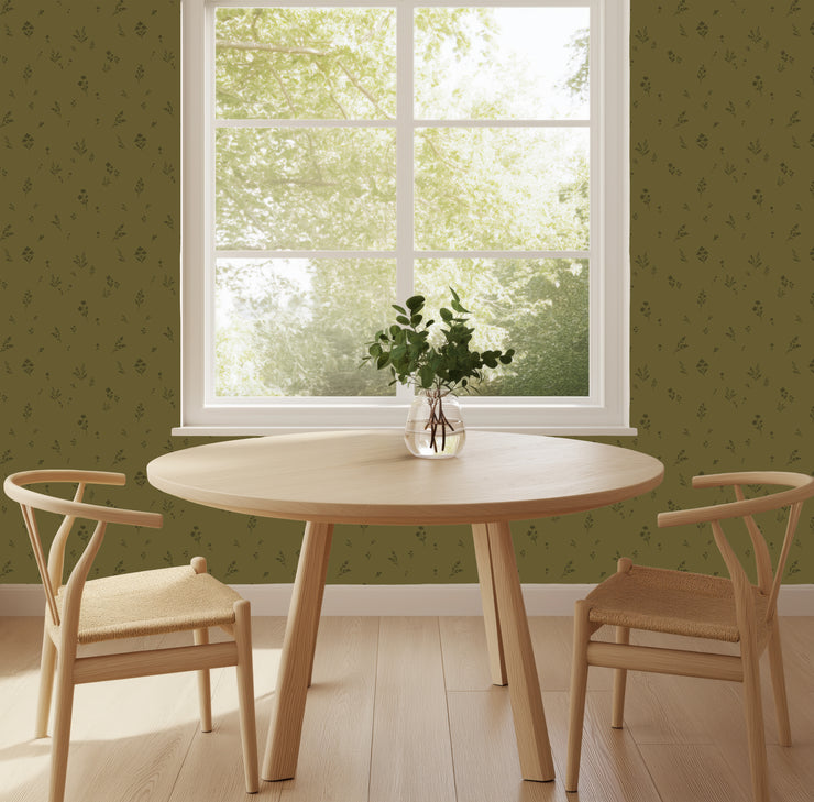 Vaila Wallpaper by The Feral Flower