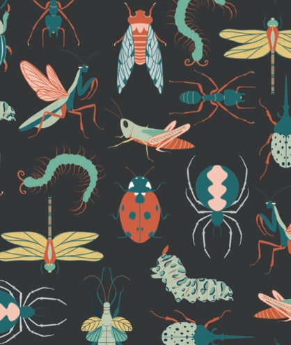 Flick Wallpaper by Kristi Vargo