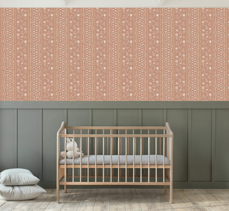 Brighton Wallpaper by Emma J Rivers