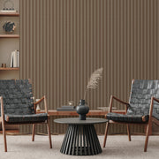 Ashbury Stripe Wallpaper by Safari Natalia x Taddy Mikelaites