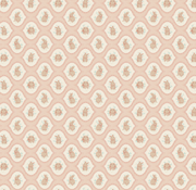 Poppie Wallpaper by Niranjana Mani Design