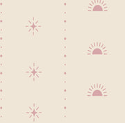 Hazen Wallpaper by Danielle Chandler Design