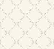 Leela Wallpaper by Katie Burt Art