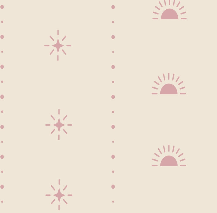 Hazen Wallpaper by Danielle Chandler Design