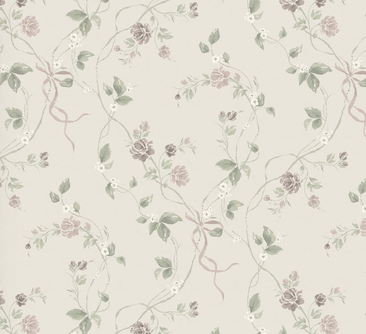 Marilyn Wallpaper by Katie Burt Art