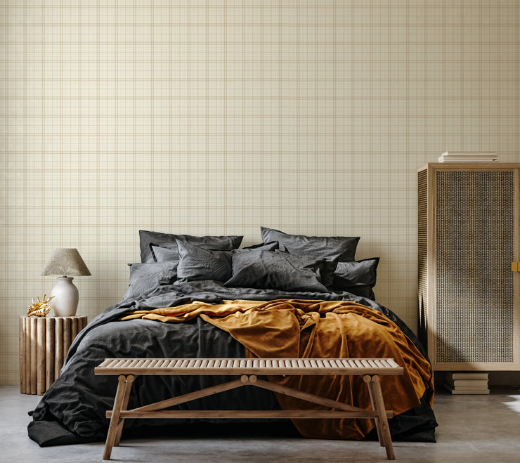 Alcott Wallpaper by Grateful Artsy Soul