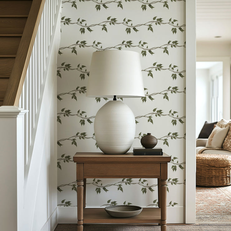 Wyndell Wallpaper by Melissa Dayton Art