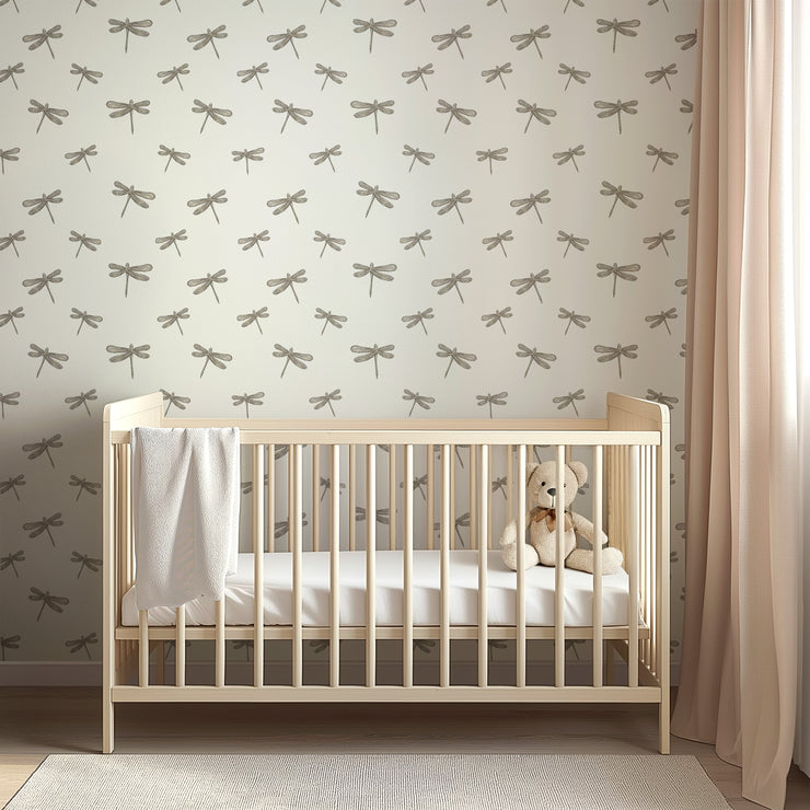 Harlan Wallpaper by Melissa Dayton Art