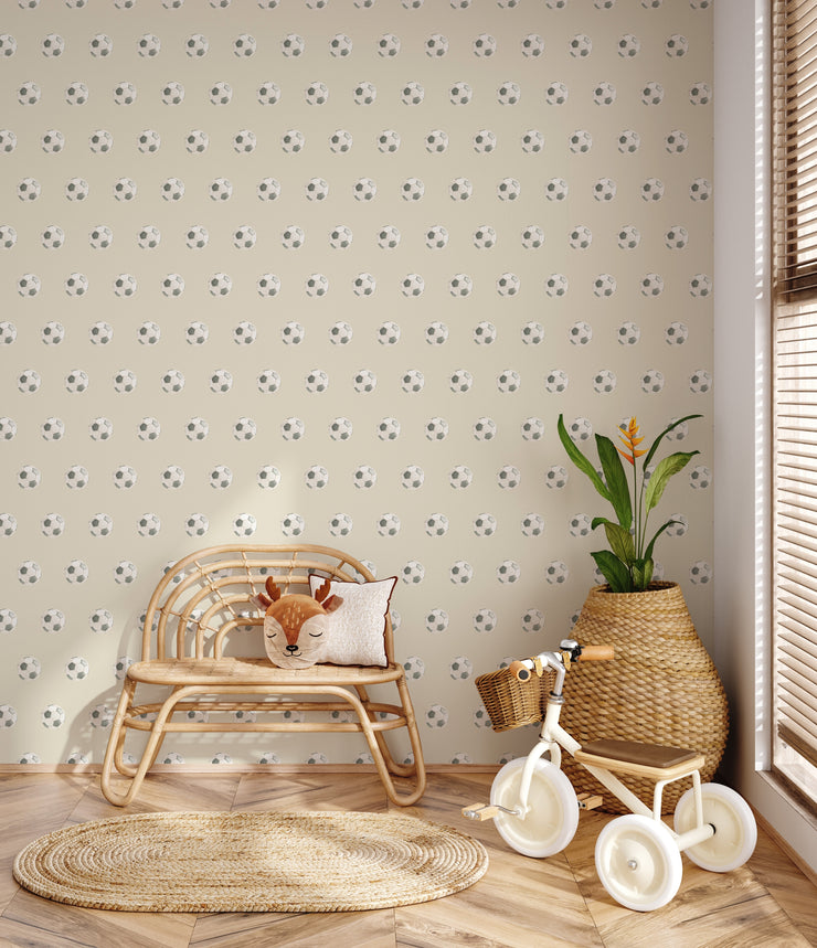 Beckham Wallpaper by Hailey Kiefer