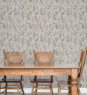Roscoe Wallpaper by Brittany Polatis Design