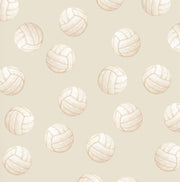 Volley Wallpaper by Hailey Kiefer