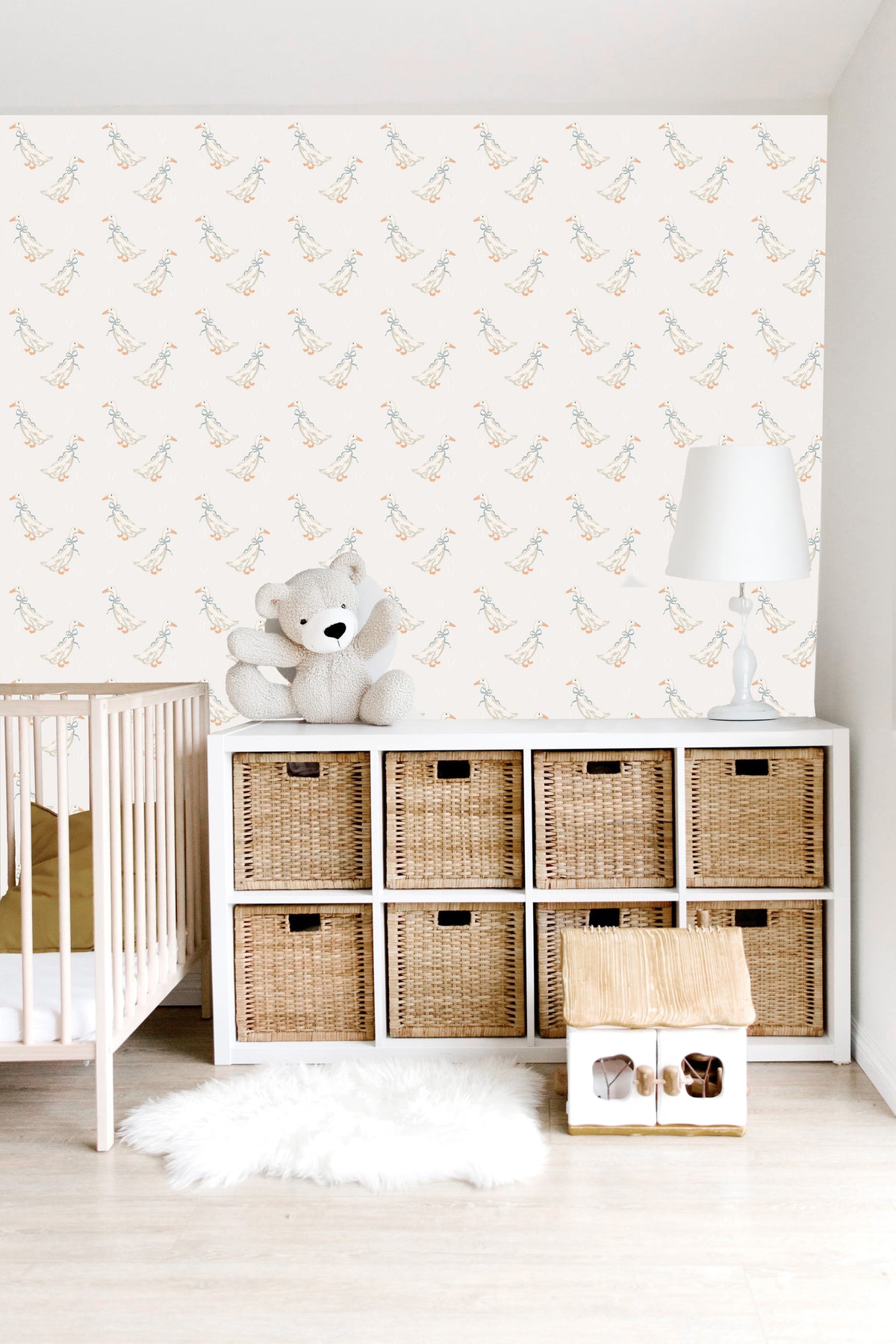 Gable Wallpaper by Studio Stephie – Loomwell Home Goods