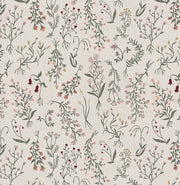 Roscoe Wallpaper by Brittany Polatis Design