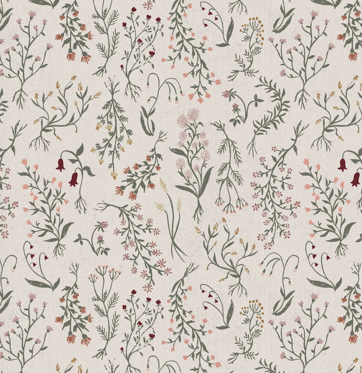 Roscoe Wallpaper by Brittany Polatis Design