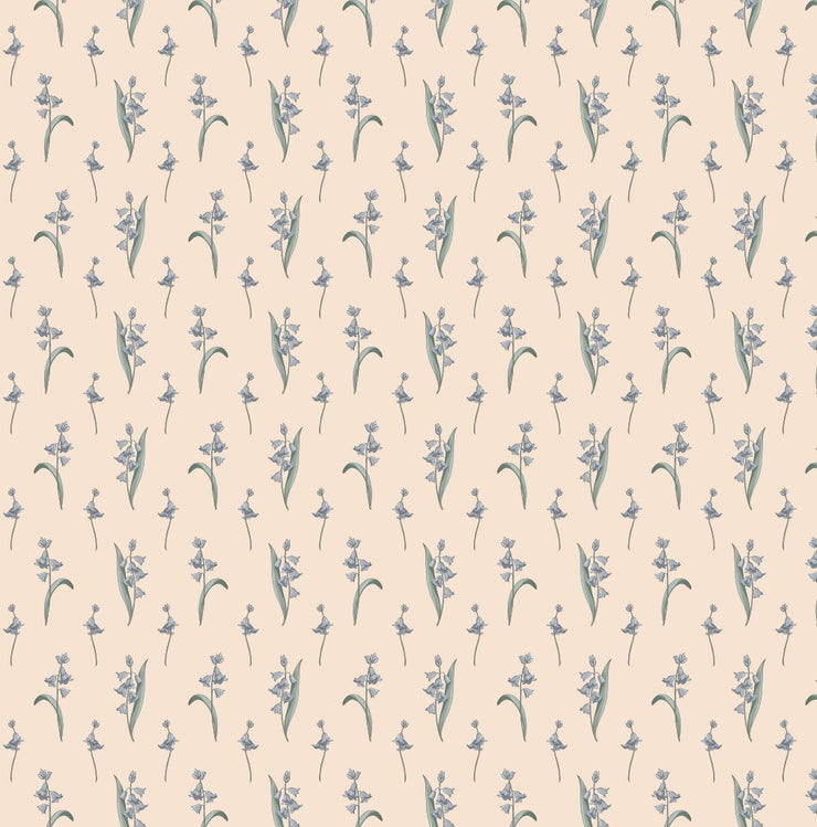 Bria Wallpaper by Astrid Blanchard