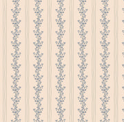 Janie Wallpaper by Astrid Blanchard