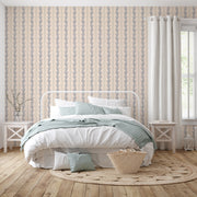 Janie Wallpaper by Astrid Blanchard