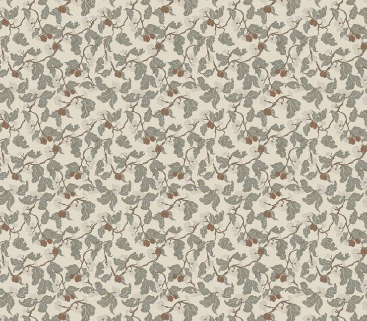 Rhodes Wallpaper by The Fibery