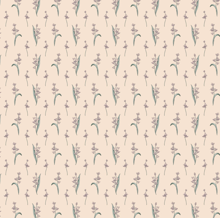 Bria Wallpaper by Astrid Blanchard