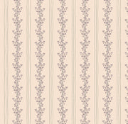 Janie Wallpaper by Astrid Blanchard