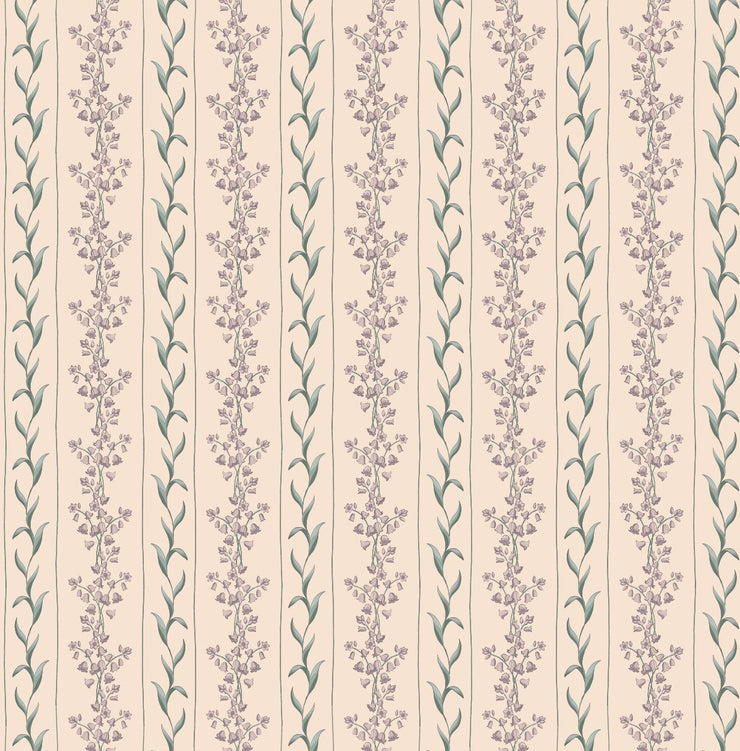 Ada Wallpaper by Astrid Blanchard