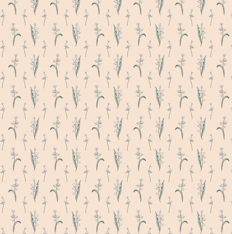 Bria Wallpaper by Astrid Blanchard