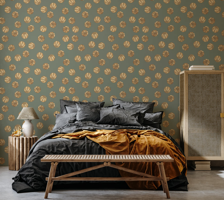 Knox Wallpaper by Hailey Kiefer