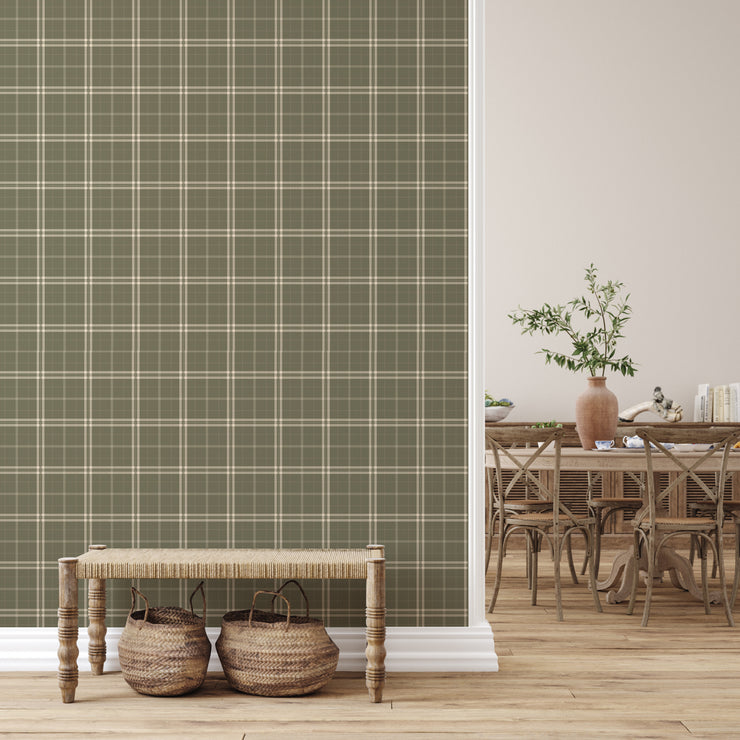 Alcott Wallpaper by Grateful Artsy Soul