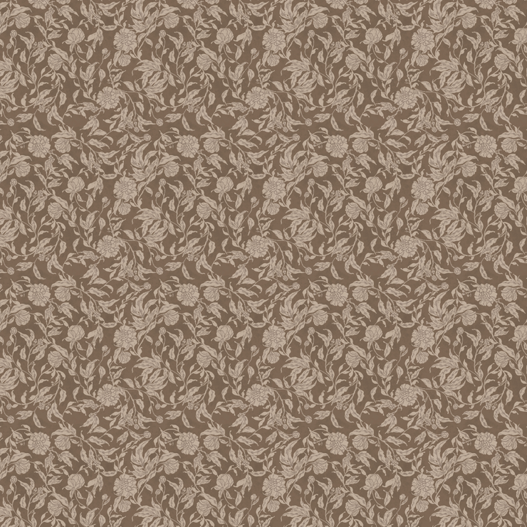 Leighton Wallpaper by The Fibery