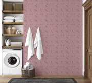 Odin Wallpaper by Tracy Stone Design