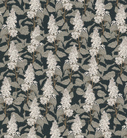 Lilac Wallpaper by Brittany Polatis Design