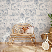 Locket Wallpaper by The Feral Flower