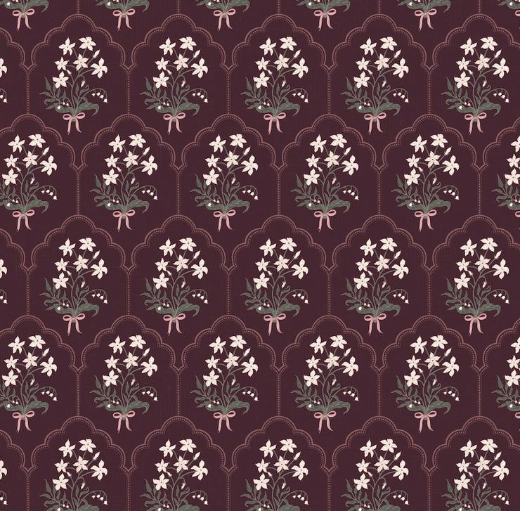 Oren Wallpaper by Brittany Polatis Design